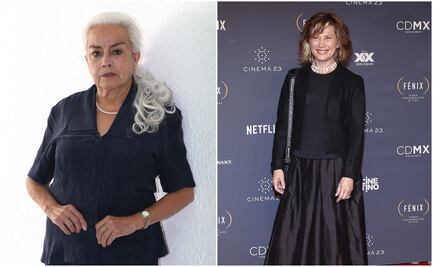 Evangelina Martínez y Patricia Bernal ven un futuro feminista y de paz