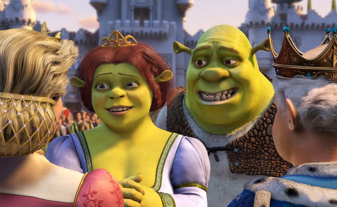Ya se confirmó la filmación de Shrek 5. 
Foto: IMDb