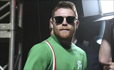 Canelo Álvarez responde a las críticas de Óscar de la Hoya con un contundente mensaje