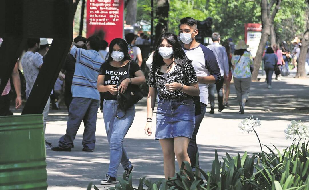 La reducción de 4.0 años en la esperanza de vida de los ciudadanos, con base en un estudio realizado por la UNAM, representa un retroceso de 20 años en el país. Foto: Archivo EL UNIVERSAL