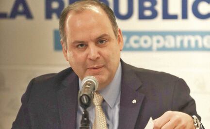 Coparmex pide a AMLO no hacerse de la vista gorda con caso del hijo de Bartlett