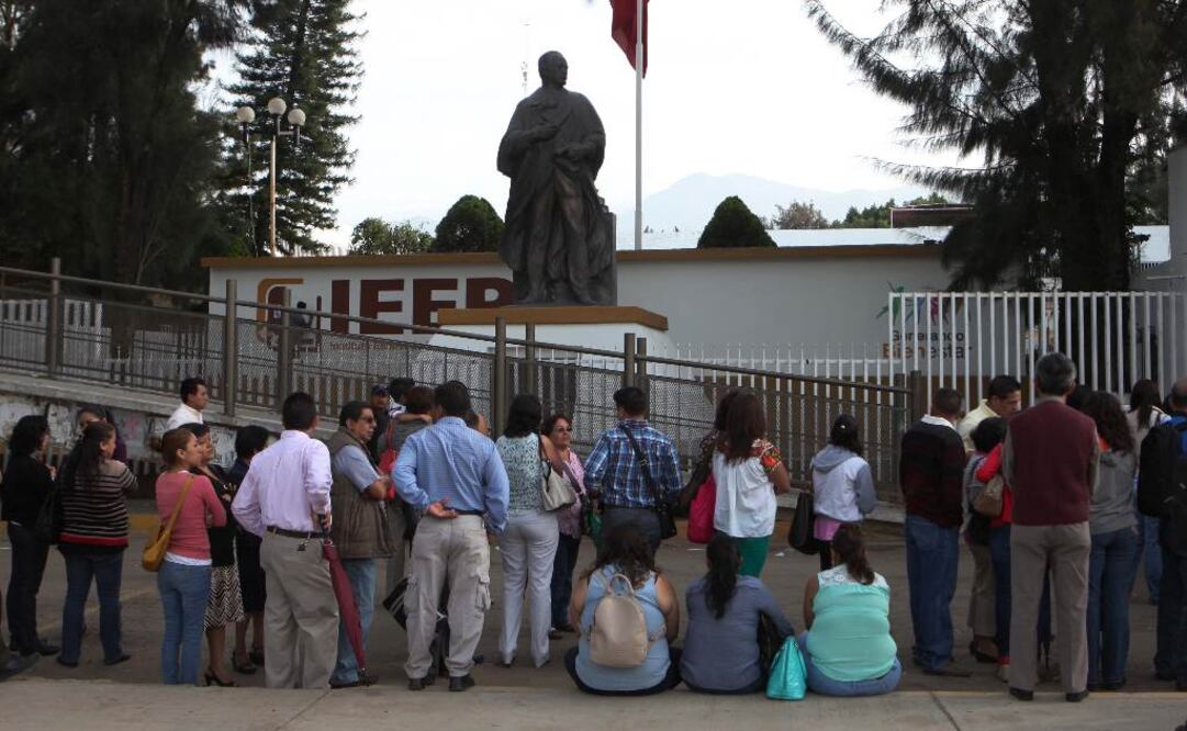 Foto: Archivo EL UNIVERSAL