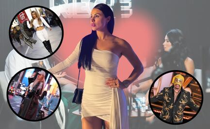 Adrián Marcelo vs Escorpión Dorado; ella es Fabiola Martínez, la influencer que fue amante de Alex Montiel