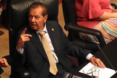 Defienden diputados ante la SCJN ley de la Guardia Nacional