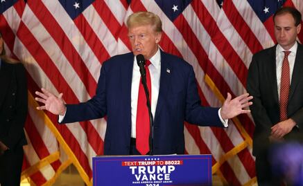 Trump de vuelta a la campaña tras presunto segundo intento de asesinato