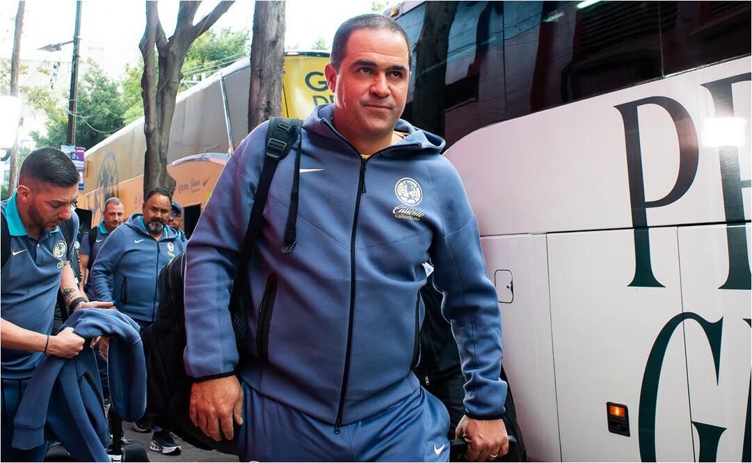 La pausa nos hizo bien; vamos a defender un trofeo que batallamos por conseguir: André Jardine - Foto: Imago7