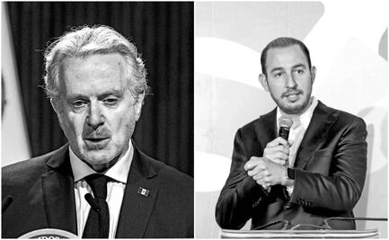 Dirigencia del PAN y líderes se desmarcan del exsecretario