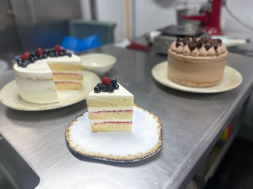 Pastel de Tres Leches. Foto: Eduardo Breceda / EL UNIVERSAL