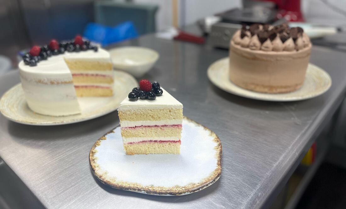 Pastel de Tres Leches. Foto: Eduardo Breceda / EL UNIVERSAL