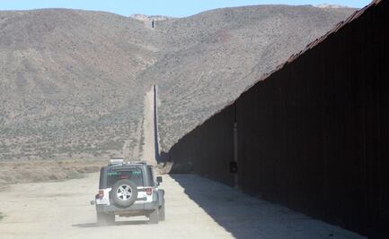 EU colocará "muro virtual" en frontera con México para evitar migrantes