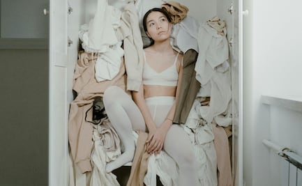 Cómo desintoxicar tu clóset antes de empezar el año