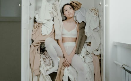 Cómo desintoxicar tu clóset antes de empezar el año