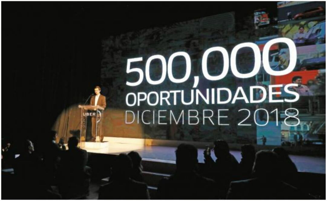 Uber está desarrollando tres nuevas funciones para mejorar la seguridad de los socios conductores y usuarios en México