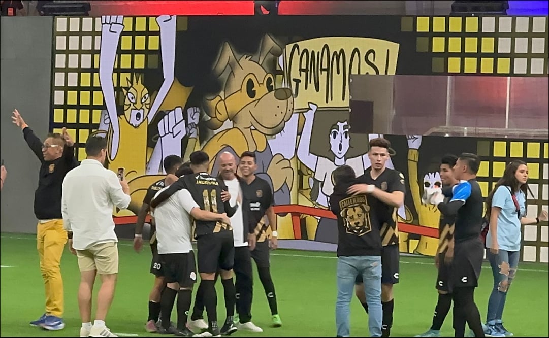 PaquiDeus, MaferShof y Callejeros FC se salvan del descenso en la People’s League - Foto: Edgar Enríquez / EL UNIVERSAL