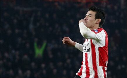 Dan probadita del documental de Hirving Lozano