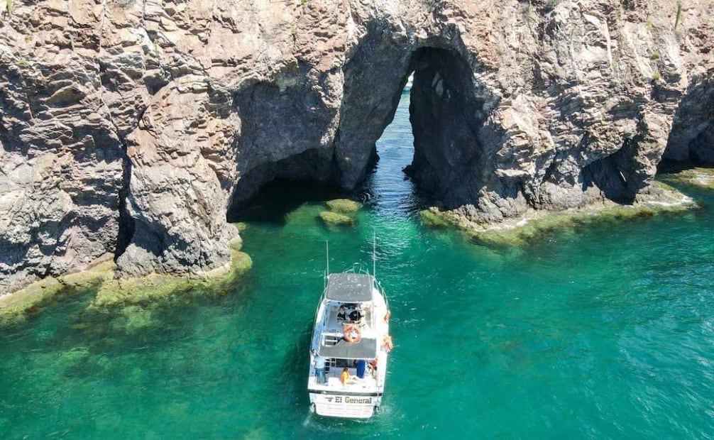 Semana santa deja derrama económica de 500 mdp en Guaymas y San Carlos, Sonora; registran 350 mil visitantes.
Foto: Especial.