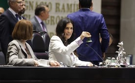 López Rabadán exhorta a morenistas a no caer en actos anticipados de campaña; llama a respetar la ley electoral