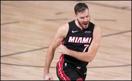 El Heat está a una victoria de regresar a las Finales de la NBA