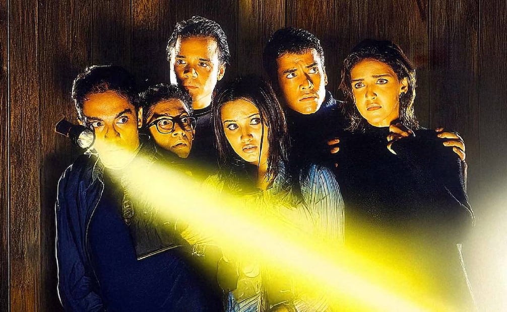 En esta adaptación de "Sé lo que hicieron el verano pasado", un grupo de estudiantes asesinan a su maestro. Foto: IMDB.