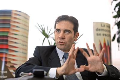 Sin el apoyo de partidos se pueden descarrilar las elecciones: Córdova