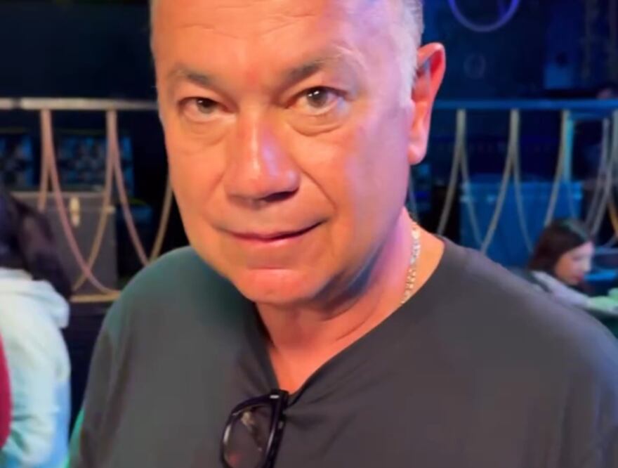 Nicandro Díaz falleció el 18 de marzo de 2024.
Foto: Instagram