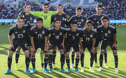 Hoy se conoce el futuro de la Selección Sub-23 rumbo a Tokio 2020