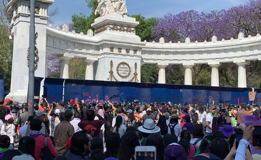 (Foto: Alejandra Canchola / EL UNIVERSAL)