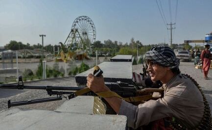 Gobierno afgano “está preparando una transición pacífica del poder” ante avance talibán