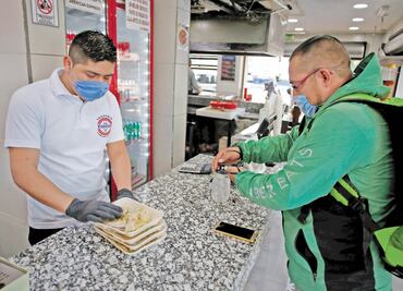 Comprar alimentos online, nuevo hábito para mexicanos