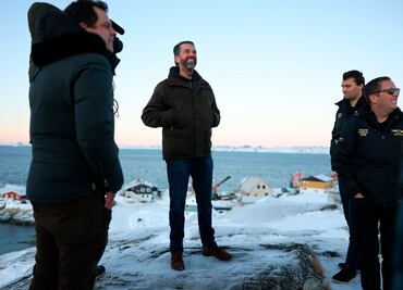 “Groenlandia para los groenlandeses”: la respuesta de Dinamarca a Trump