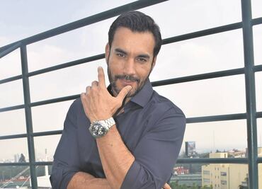 David Zepeda donará sus órganos