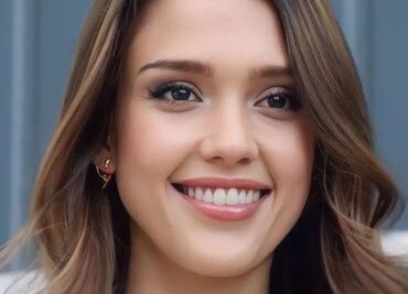 Las redes en shock al descubrir el enorme parecido físico entre Jesica Alba y su hija adolescente