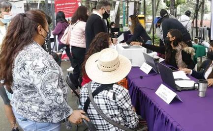 En marzo, se generaron 14 mil empleos formales en la CDMX: Secretaría del Trabajo capitalina