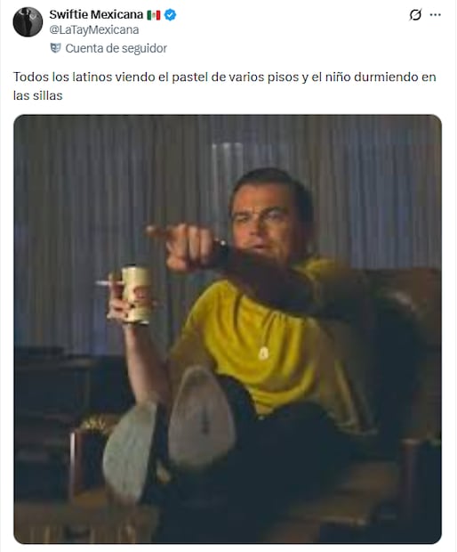 Memes del show de medio tiempo de Bad Bunny. Foto: X