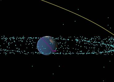 Mexican student wins coveted international astronomy prize