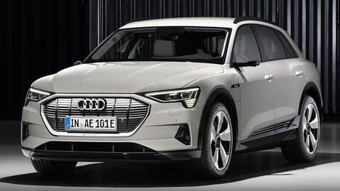 Audi lanzará 12 autos eléctricos para 2025