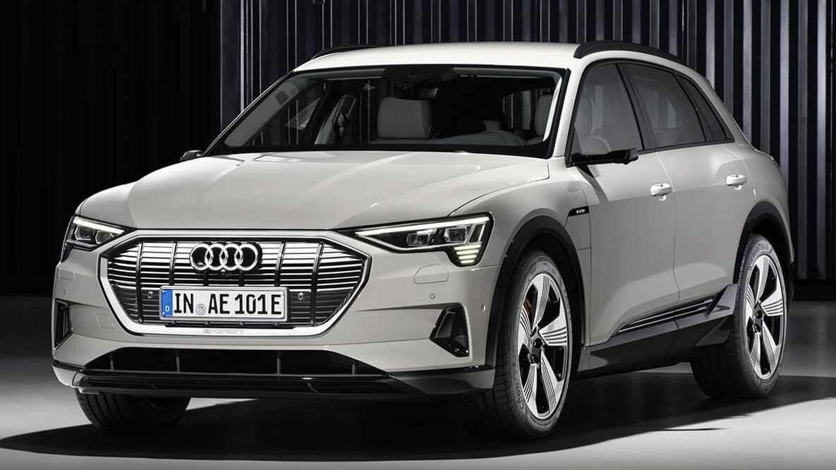 Audi lanzará 12 autos eléctricos para 2025