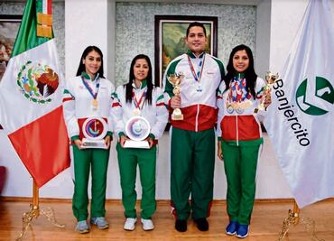 Una segunda oportunidad en el deporte