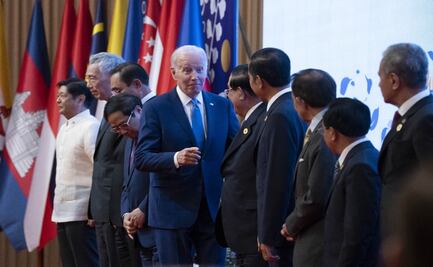 Biden confunde a  Colombia con Camboya en cumbre de la ASEAN
