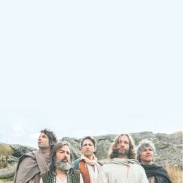 Babasónicos  iba por 10 años; lleva 30