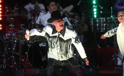 Grupo Firme fue abucheado en México, pero sí gusta en Mundial Qatar 2022