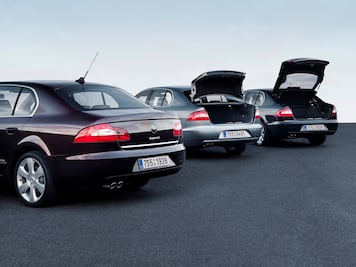 VIDEO: El auto cuya cajuela abre con o sin el cristal trasero