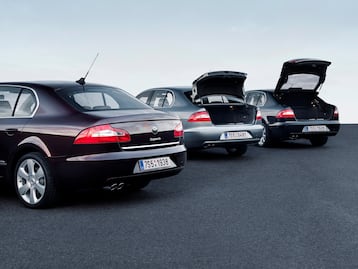 VIDEO: El auto cuya cajuela abre con o sin el cristal trasero