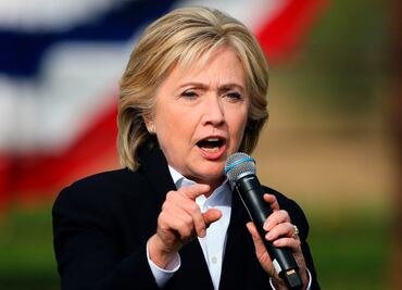 Clinton, con ventaja en Nevada previo a debate demócrata