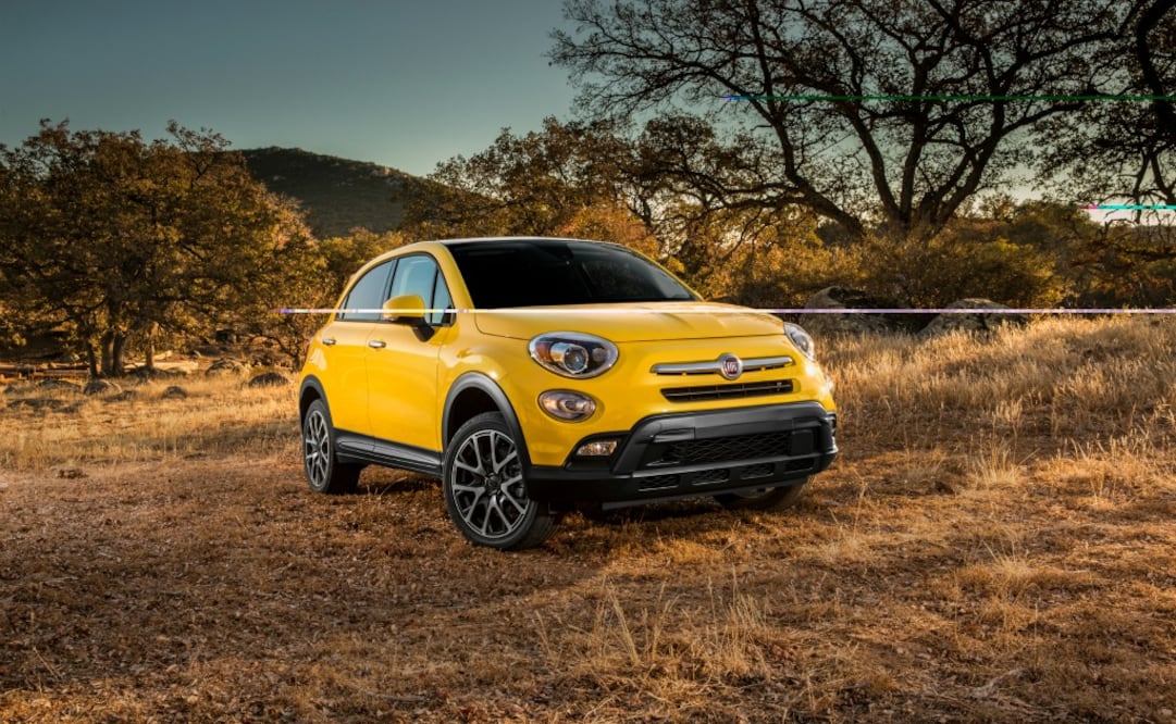 Prueba de manejo: Fiat 500X, un crossover familiar y aventurero