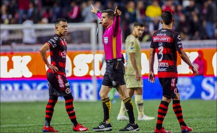 Árbitros del VAR aseguran que no había penalti contra el América
