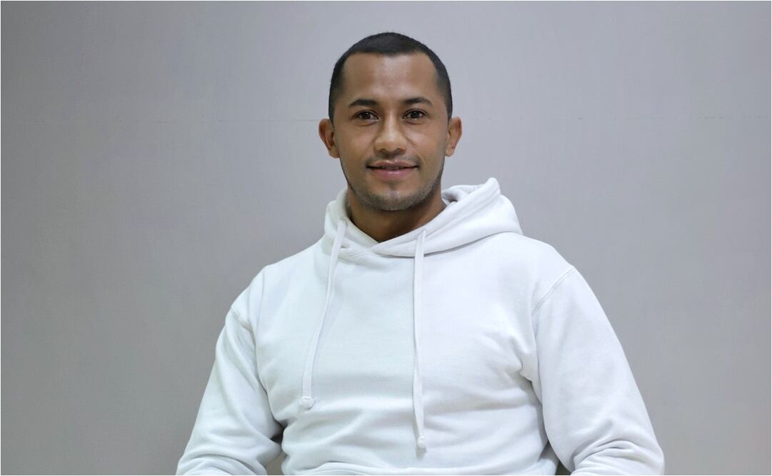 Ganar una presea en JJOO, su pendiente. Foto: Fernanda Rojas/EL UNIVERSAL