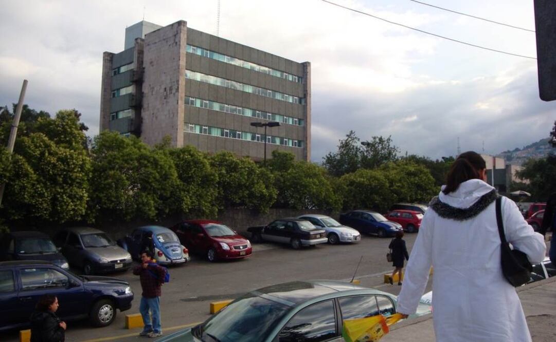 La Institución recibió dos veces a la mujer, aunque no se encontraba bien. (Juan Manuel Barrera)