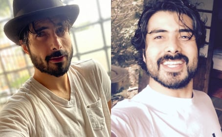 Odiseo Bichir se quiebra al hablar del accidente de su hijo José Ángel Bichir: “No estoy en condiciones” 