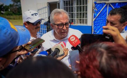 Gobierno federal ofrece informar semanalmente avances de seguridad en Sinaloa